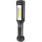 ANSMANN Lampe d'atelier LED avec 230 lumens - Lampe de travail sans fil, flexible & magnetique - Lampe d'inspection a