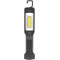 ANSMANN Lampe d'atelier LED avec 230 lumens - Lampe de travail sans fil, flexible & magnetique - Lampe d'inspection a