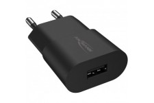 ANSMANN Chargeur USB 5W 1A, Traveller USB Power Adapter/Bloc d'alimentation particulierement adapte pour Apple iPhone, Samsung G