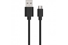 Cable Micro USB 100 cm Cable de charge pour smartphone, tablette, smart watch et autres terminaux avec port Micro-USB/Cable pour