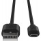 Cable Micro USB 100 cm Cable de charge pour smartphone, tablette, smart watch et autres terminaux avec port Micro-USB/Cable pour