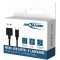 Cable Micro USB 100 cm Cable de charge pour smartphone, tablette, smart watch et autres terminaux avec port Micro-USB/Cable pour