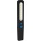 ANSMANN LED lampe d'atelier WL390R, lampe de travail sans fil, rechargeable, avec aimants de maintien, parfaite pour