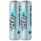 Ansmann LR06 Batterie rechargeable NiMh 2 X AA 2850mAh