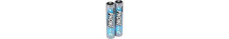 Batteries, Micro (Aaa)