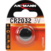 Ansmann CR 2032 3 V Pile de bouton lithium