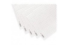 Magnetoplan Bloc Papiers pour Chevalet de Conf?Rence Plat