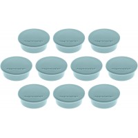 magnetoplan couleur bleu 40 mm 10 pieces