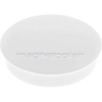 4013695010984 - Magnet D30 mm vE10 haftkraft 700 g weiss