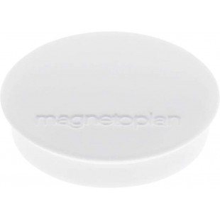 4013695010984 - Magnet D30 mm vE10 haftkraft 700 g weiss