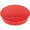 4013695011011 - Magnet D30 mm vE10 haftkraft 700 g rot