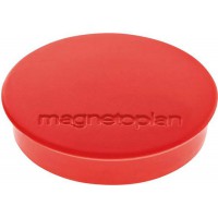 4013695011011 - Magnet D30 mm vE10 haftkraft 700 g rot