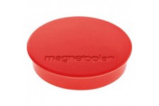 4013695011011 - Magnet D30 mm vE10 haftkraft 700 g rot