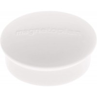 'magnetoplan 1664601 Discofix aimant rond"mini, gris