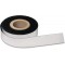 magnetoplan Ruban magnetique PVC 30 mm x 30 m, Couleur : Blanc