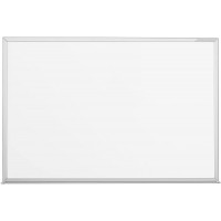 Magnetoplan CC Tableau blanc a  surface emaillee, 600 x 450 mm