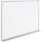 Magnetoplan CC Tableau blanc a  surface emaillee, 600 x 450 mm
