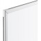 Magnetoplan CC Tableau blanc a  surface emaillee, 600 x 450 mm