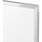 Magnetoplan CC Tableau blanc a  surface emaillee, 600 x 450 mm