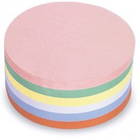 Magnetoplan Cartes de Communication Rondes Diamtre: 190 Mm