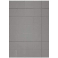 Magnetoplan Aimants 15502 adhesif-Lot de 60