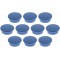 Magnetoplan Discofix Aimant Rond"Color" Bleu Fonc?