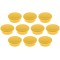 Magnetoplan Discofix Aimant Rond"Color" Jaune