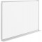 Magnetoplan 1240288 Tableau blanc avec surface laquee structure metallique et materiel de fixation (Import Allemagne)