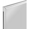Magnetoplan 1240288 Tableau blanc avec surface laquee structure metallique et materiel de fixation (Import Allemagne)