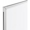 Magnetoplan 1240288 Tableau blanc avec surface laquee structure metallique et materiel de fixation (Import Allemagne)