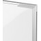 Magnetoplan 1240288 Tableau blanc avec surface laquee structure metallique et materiel de fixation (Import Allemagne)