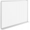 magnetoplan Tableau blanc type SP avec surface laquee 900 x 600 mm