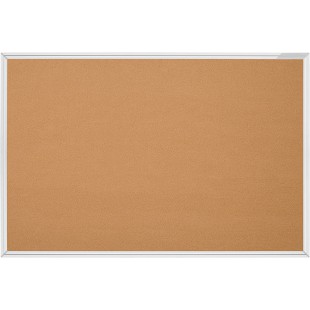 magnetoplan Tableau en liege SP 900 x 600 mm