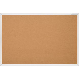 magnetoplan Tableau en liege SP 600 x 450 mm