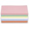 Magnetoplan 112501510 Fiches de presentation rectangulaires (Differents coloris) (Import Allemagne)