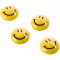 MAGNeTOPLAN Blister de 6 aimants smiley Diam 30 mm