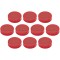 Ergo Aimants Medium, diametre 30 x 8 mm, lot de 10 rot