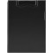 magnetoplan 1131612 magnetique Chemise porte-bloc - Noir (egalement disponible en Bleu avec insert transparent poche