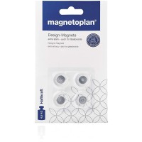 magnetoplan Aimant n‚odyme Design, diamŠtre: 20 mm