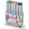 Copic Ensemble de Marqueurs Pastel (Lot de 12)