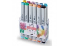 Copic Ensemble de Marqueurs Pastel (Lot de 12)