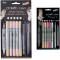 Copic Ciao Ensemble comprenant Marqueur - Skin Tones (Lot de 5)/ Stylo multiliner & kit marqueur ciao 5+1, Manga 7