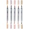 Copic Ciao Ensemble comprenant Marqueur - Skin Tones (Lot de 5)/ Stylo multiliner & kit marqueur ciao 5+1, Manga 7