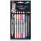 Copic Ciao Ensemble comprenant Marqueur - Skin Tones (Lot de 5)/ Stylo multiliner & kit marqueur ciao 5+1, Manga 7