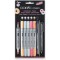 Copic Ciao Ensemble comprenant Marqueur - Pastels (Lot de 5)/ Stylo multiliner