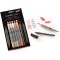 Copic Ciao Ensemble comprenant Marqueur - Pastels (Lot de 5)/ Stylo multiliner