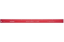 Regle de coupe antiderapante 60 cm
