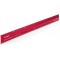 17806006 Regle a  decouper en aluminium Pro Rouge 60 cm