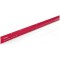 17808006 Regle a  decouper en aluminium Pro Rouge 80 cm