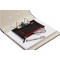 76112003 Trousse a  crayons Noir